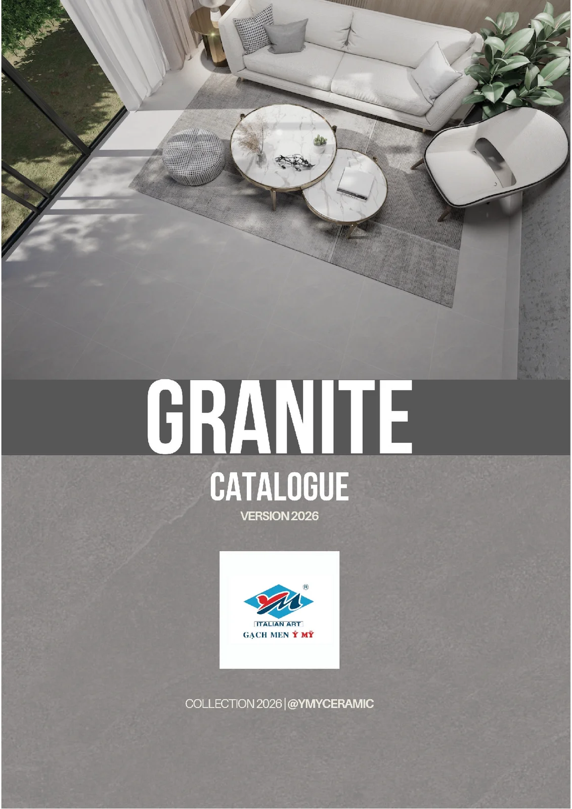 Catalogue Granite Master